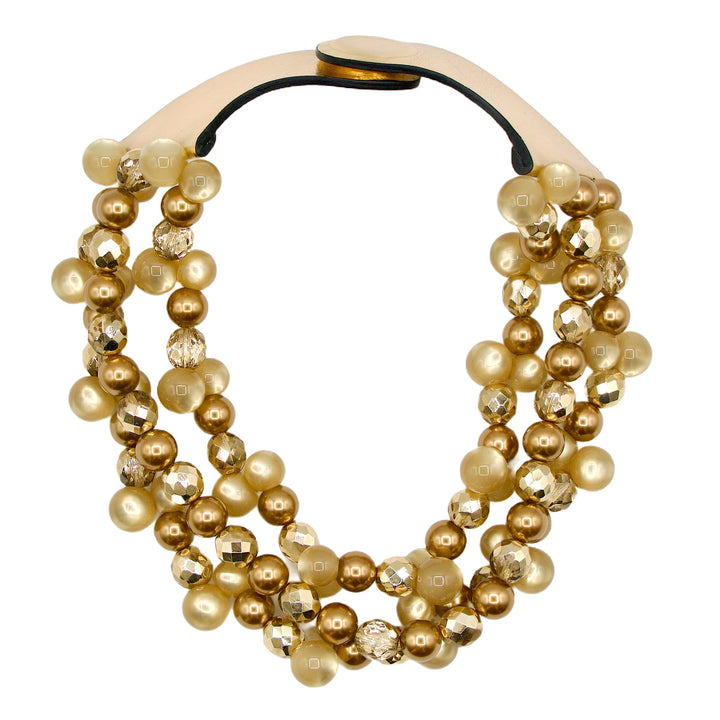 Gisella Gold Necklace -  Fairchild Baldwin
