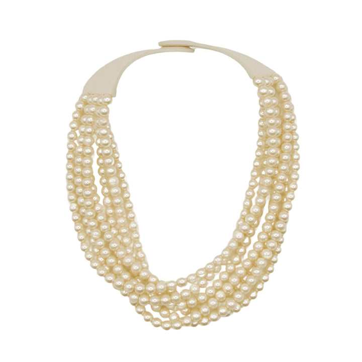 Helena Pearl Necklace