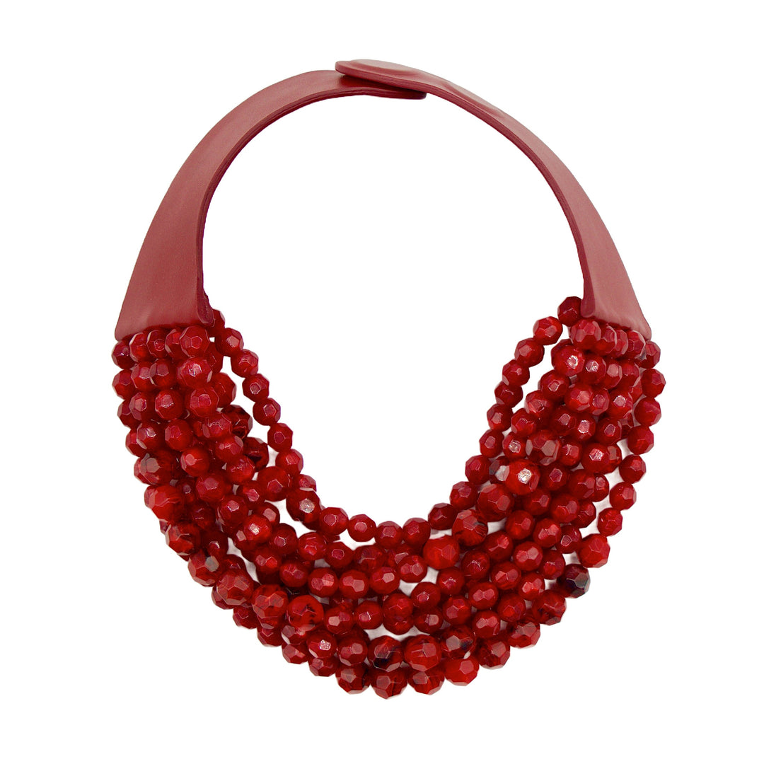 Bella Grace Ruby Necklace -  Fairchild Baldwin