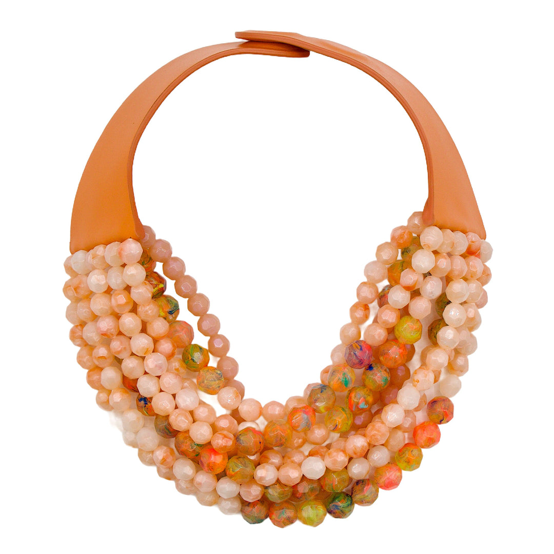 Bella Grace Orange Blossom Necklace