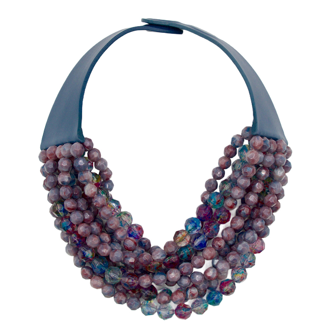 Bella Grace Periwinkle Necklace -  Fairchild Baldwin