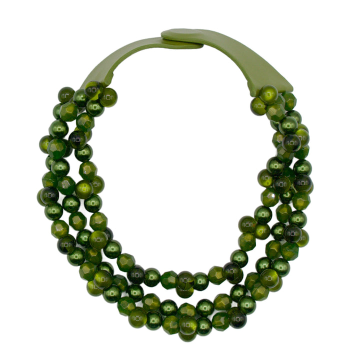 Gisella Holiday Green -  Fairchild Baldwin