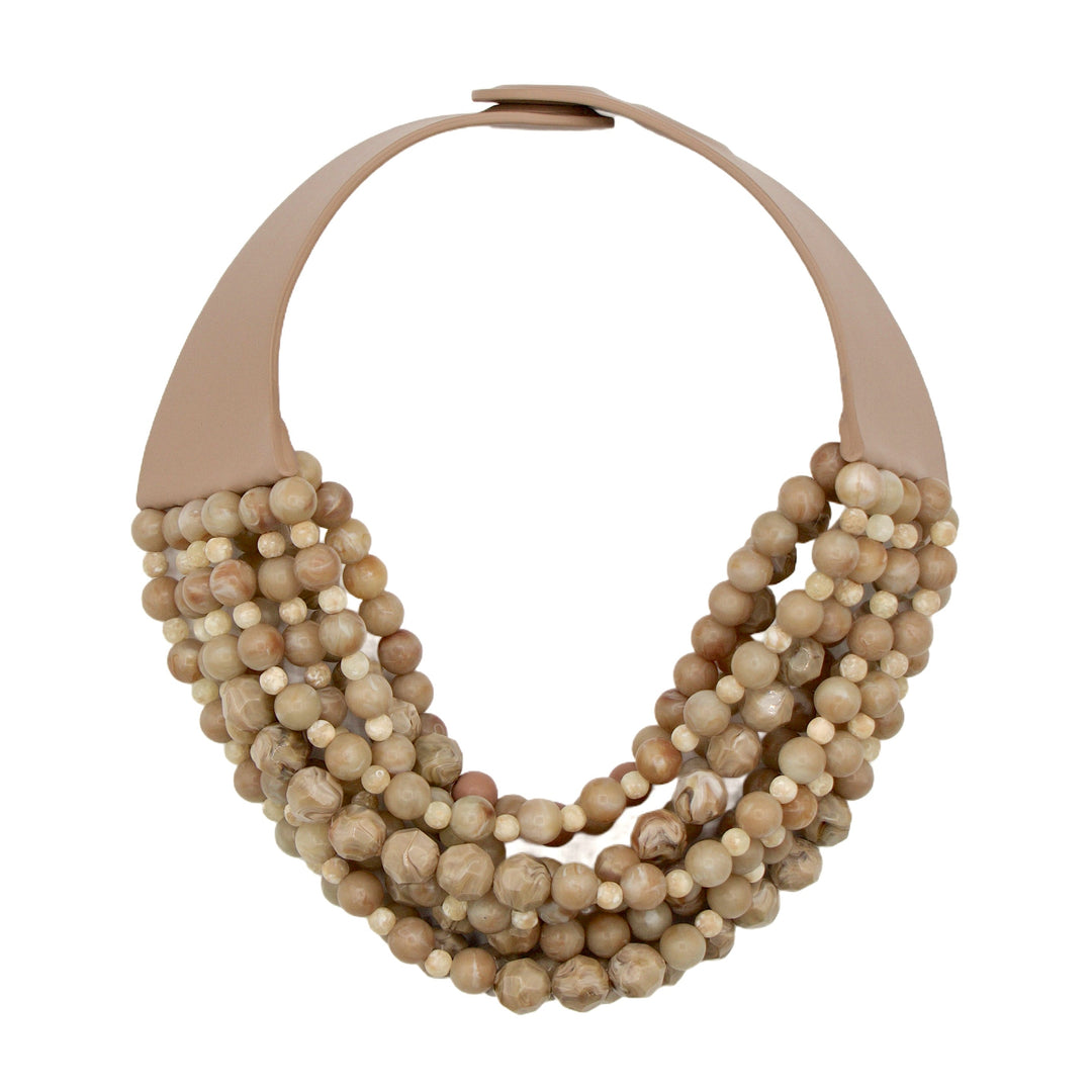 Chelsea Tiramisu Necklace -  Fairchild Baldwin