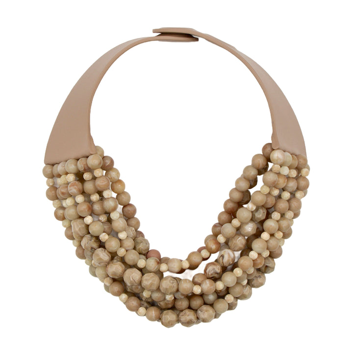 Chelsea Tiramisu Necklace -  Fairchild Baldwin