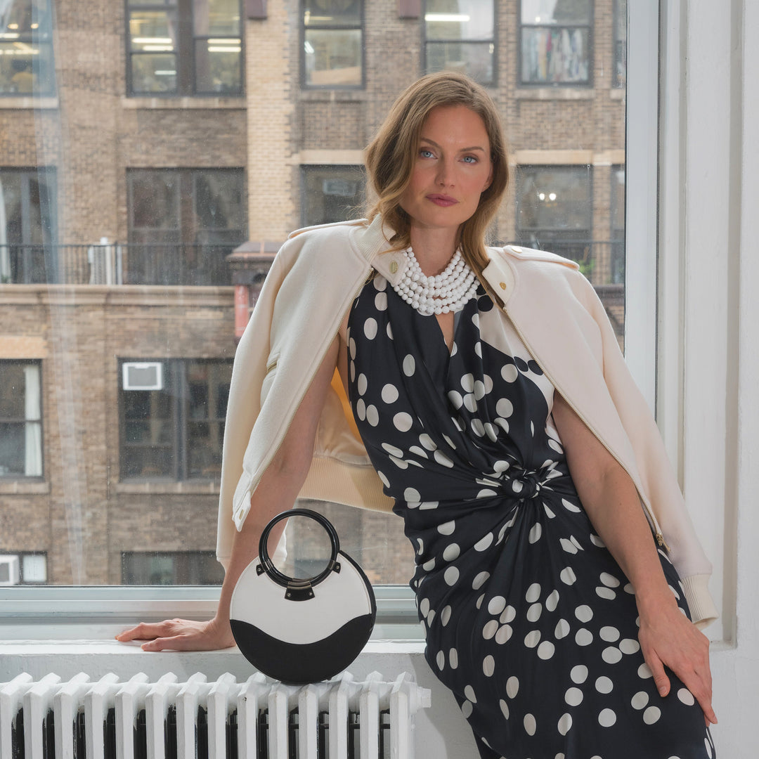 Marbella Pure White Necklace