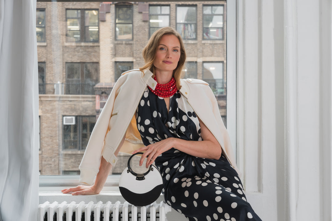 Bella Ferrari Necklace -  Fairchild Baldwin