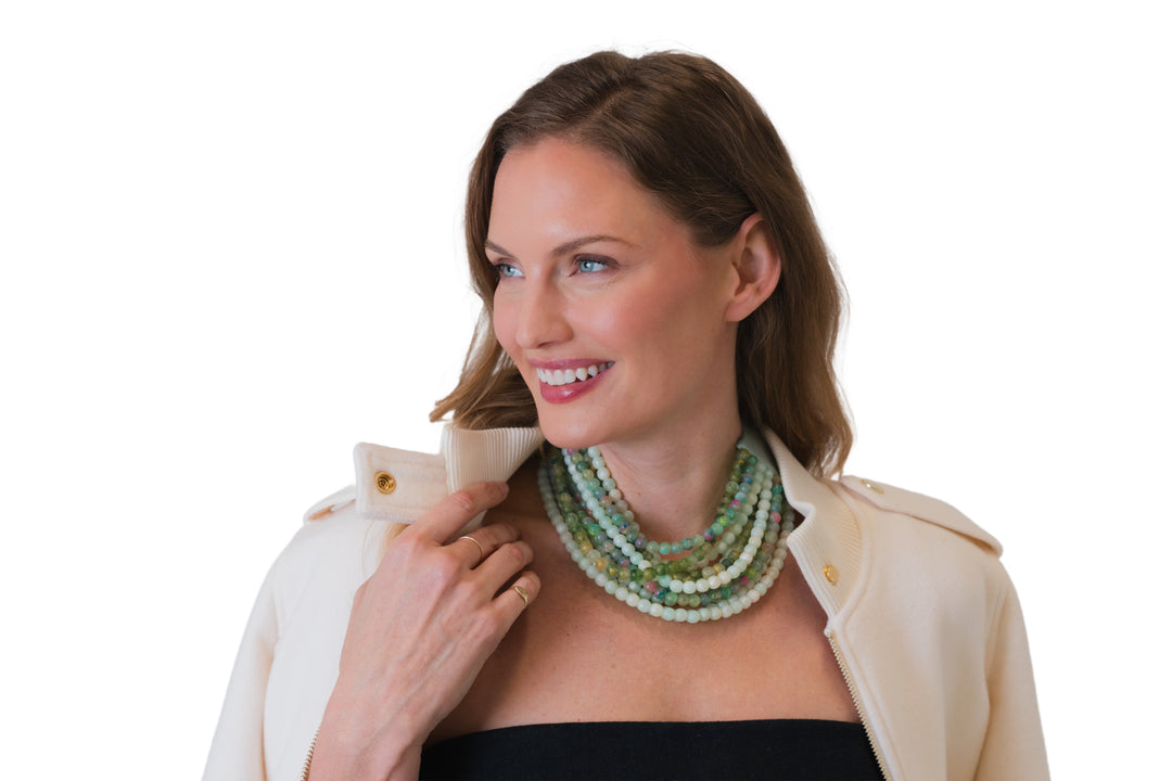 Phoebe Garden Delight Necklace