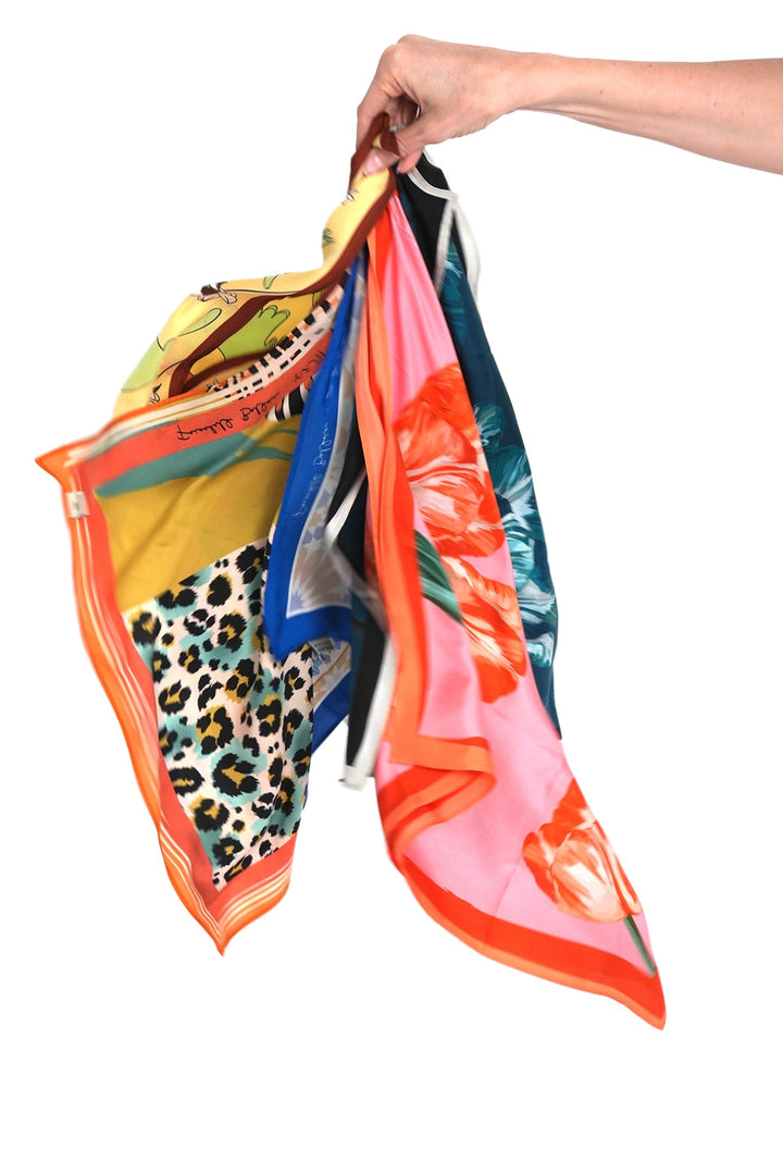 Tree of Life Scarf -  Fairchild Baldwin