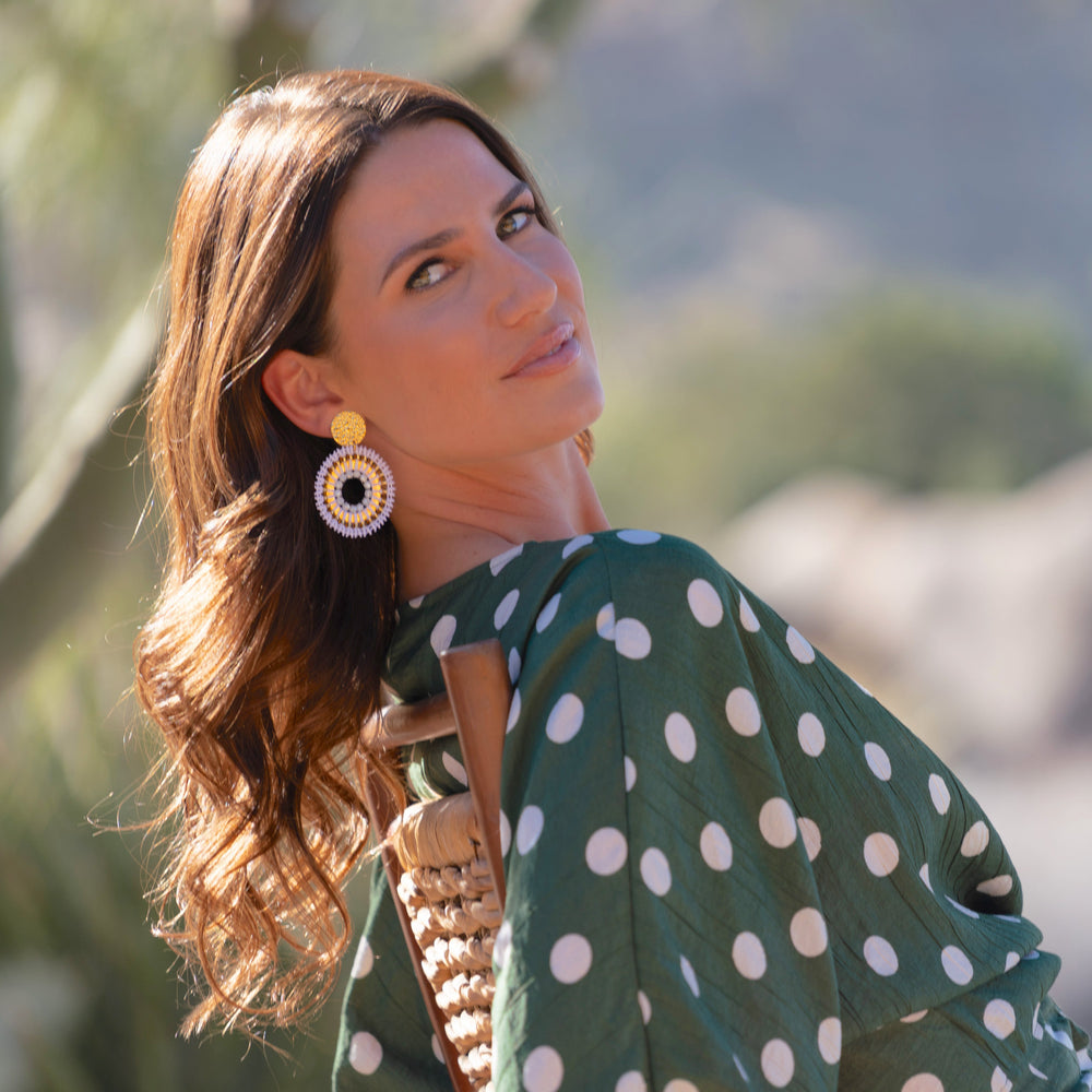 Serenity Earrings -  Fairchild Baldwin