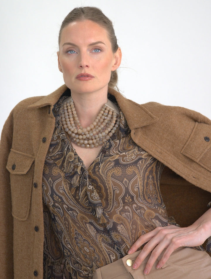 Marbella Earth Necklace