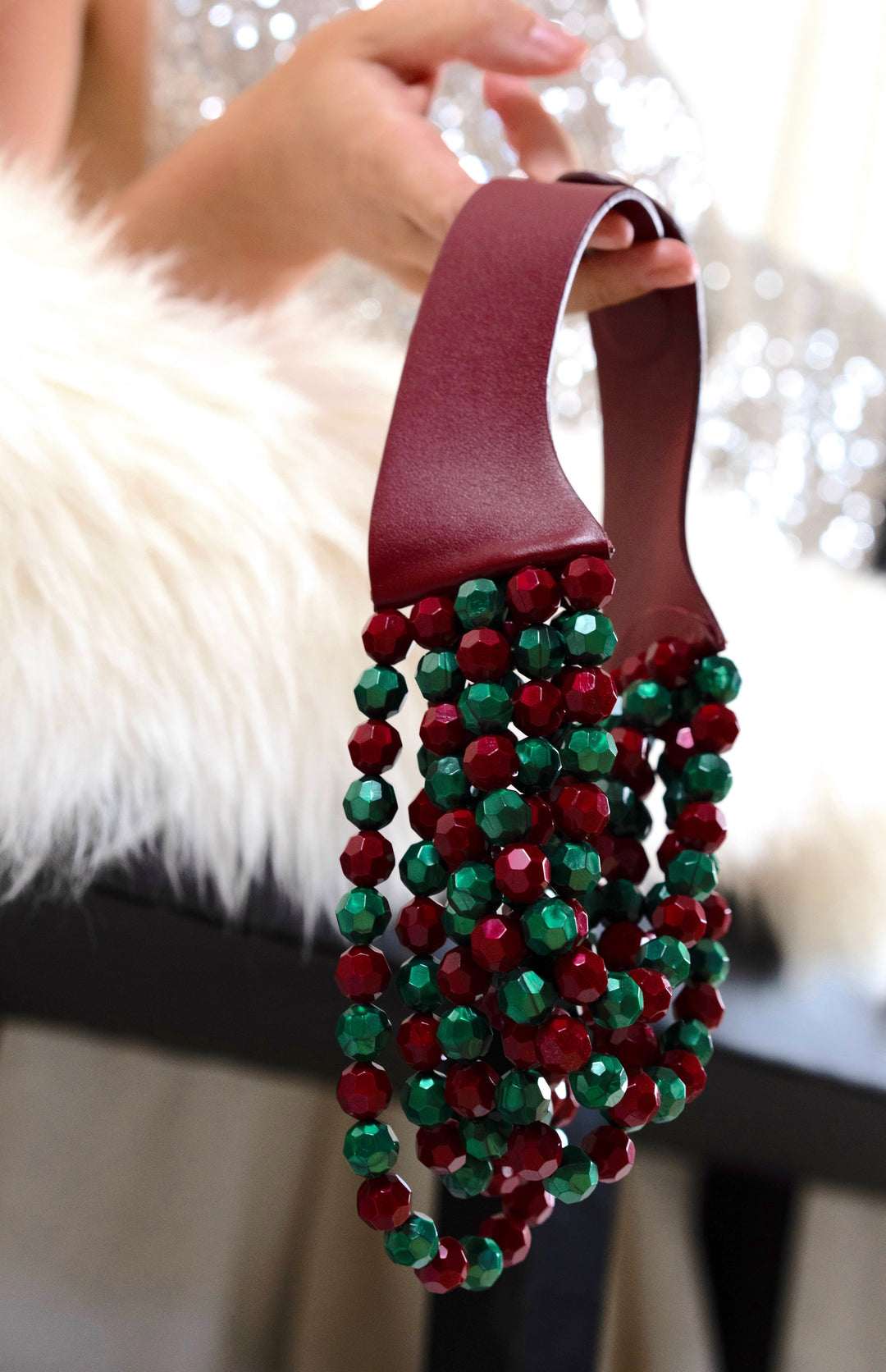 Bella Novelty Necklace -  Fairchild Baldwin