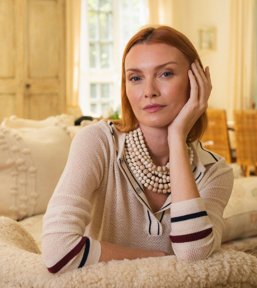 Marbella Horn Necklace