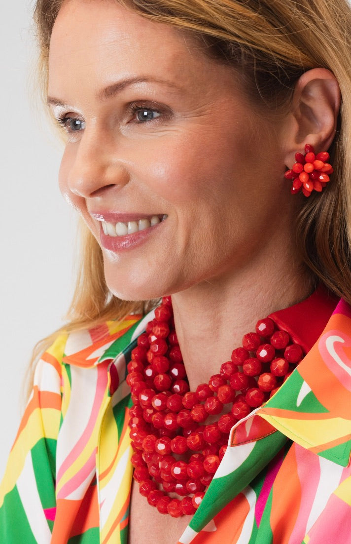 Bella Ferrari Necklace -  Fairchild Baldwin