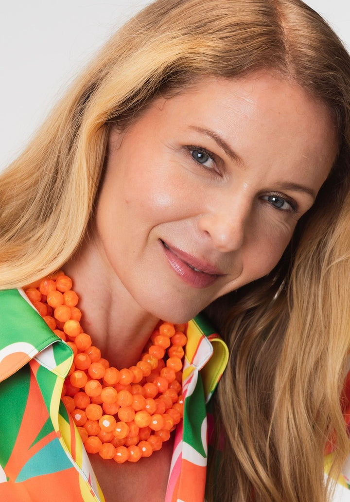 Bella Mango Tango Necklace