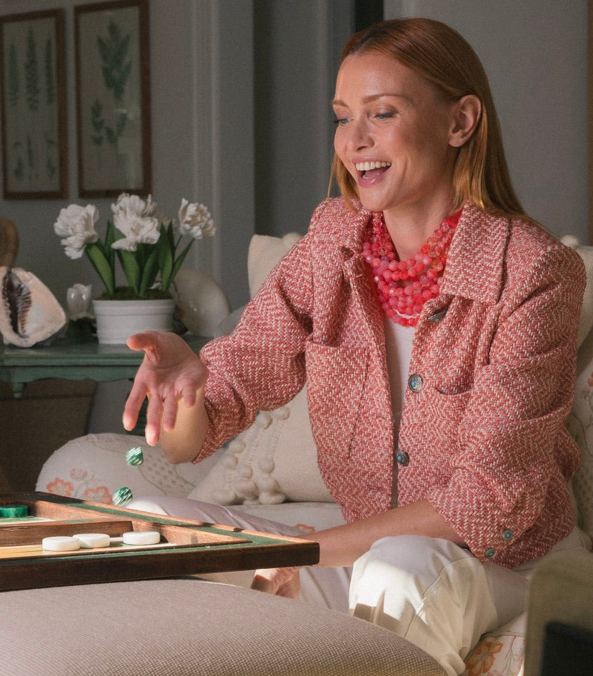 Gradated Bella Ibiza Necklace