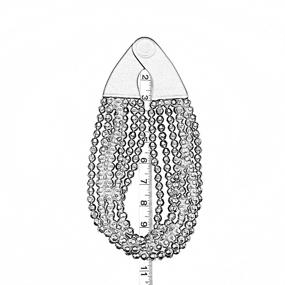 Helena Carnation Pink Necklace -  Fairchild Baldwin