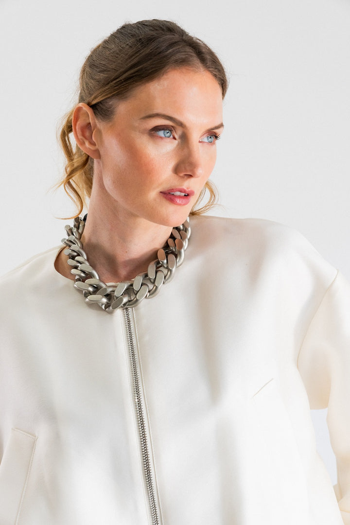 The Fairchild  Chain Link Necklace
