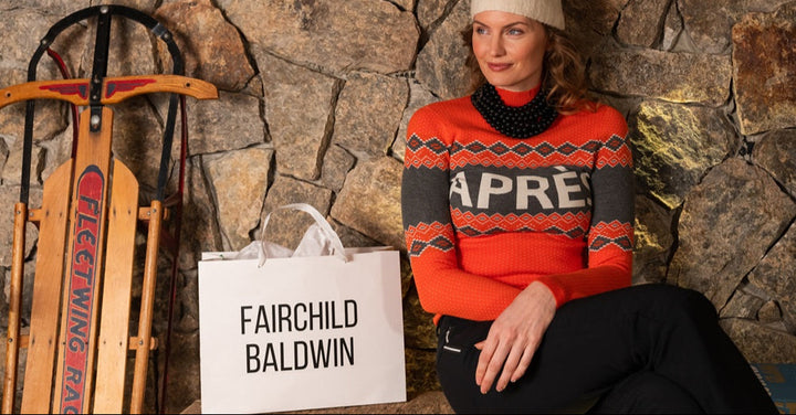 Bella Matte Black Necklace -  Fairchild Baldwin