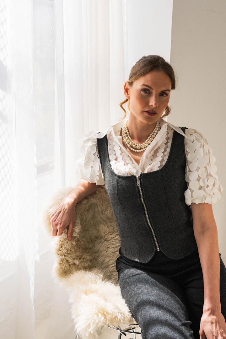 Kelly Grace Pearl Necklace