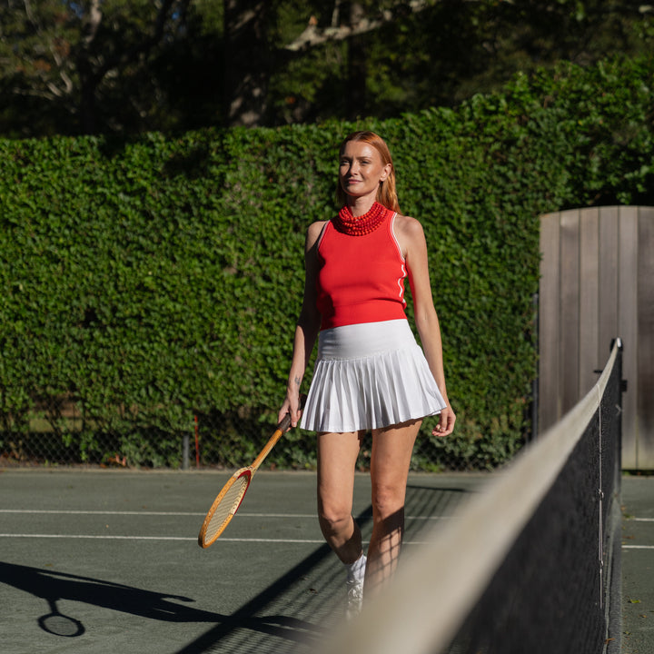 Bella Grace Ferrari Necklace