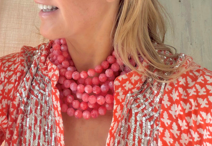 Bella Ibiza Necklace -  Fairchild Baldwin