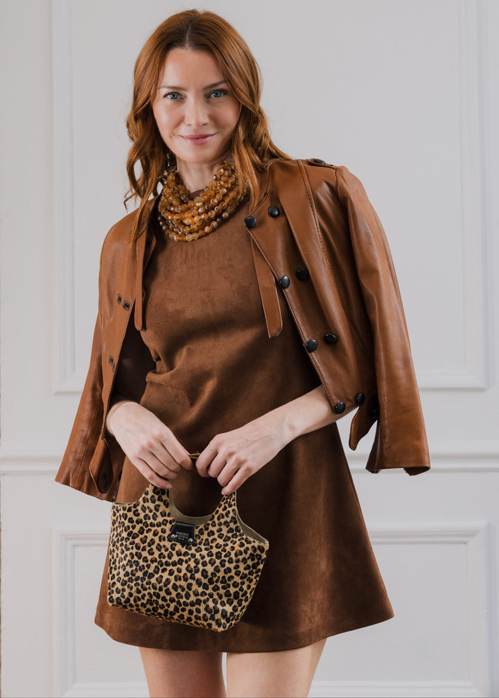 Bella Tortoise Necklace -  Fairchild Baldwin