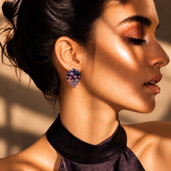 Pear Earrings