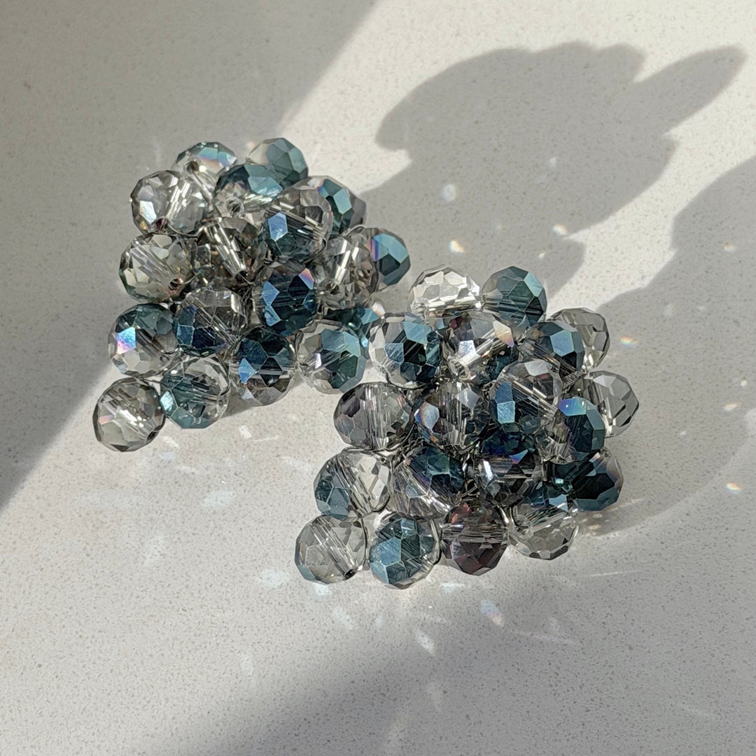 Pear Earrings