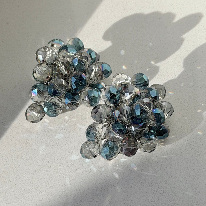 Pear Earrings