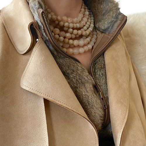 Alabaster Necklace