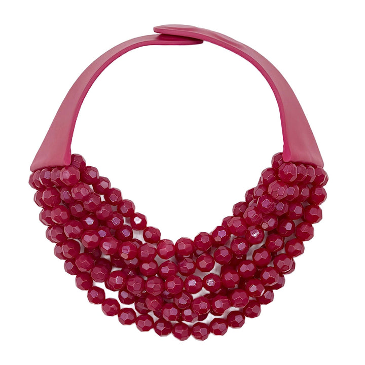 Bella Fuchsia Necklace -  Fairchild Baldwin