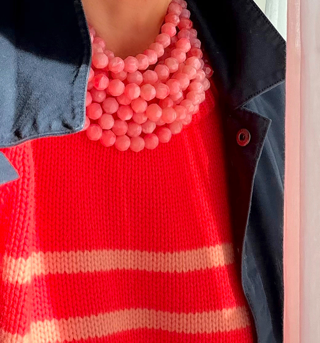 Gradated Bella Sicily Necklace -  Fairchild Baldwin