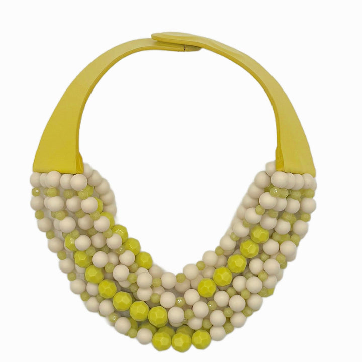 Chelsea Chartreuse Necklace