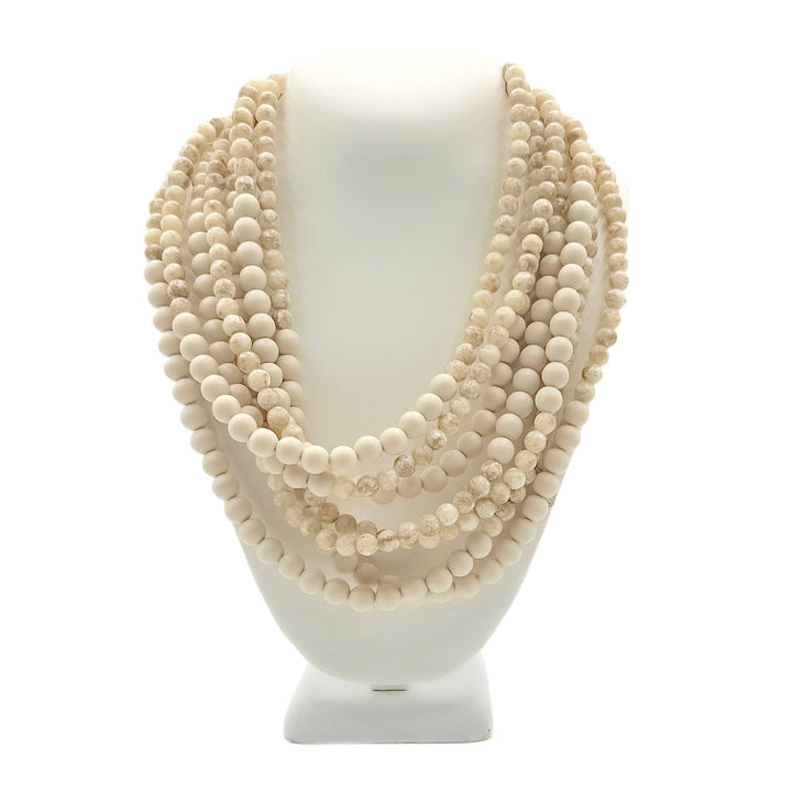 Helena Ivory Necklace