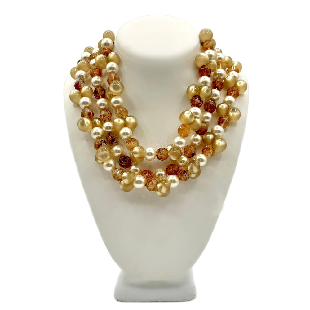 Gisella Tortoise Necklace -  Fairchild Baldwin