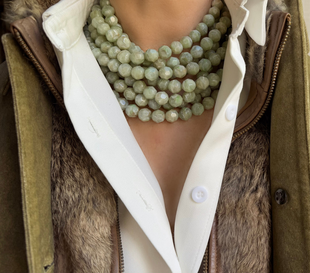 Bella Spring Garden Necklace