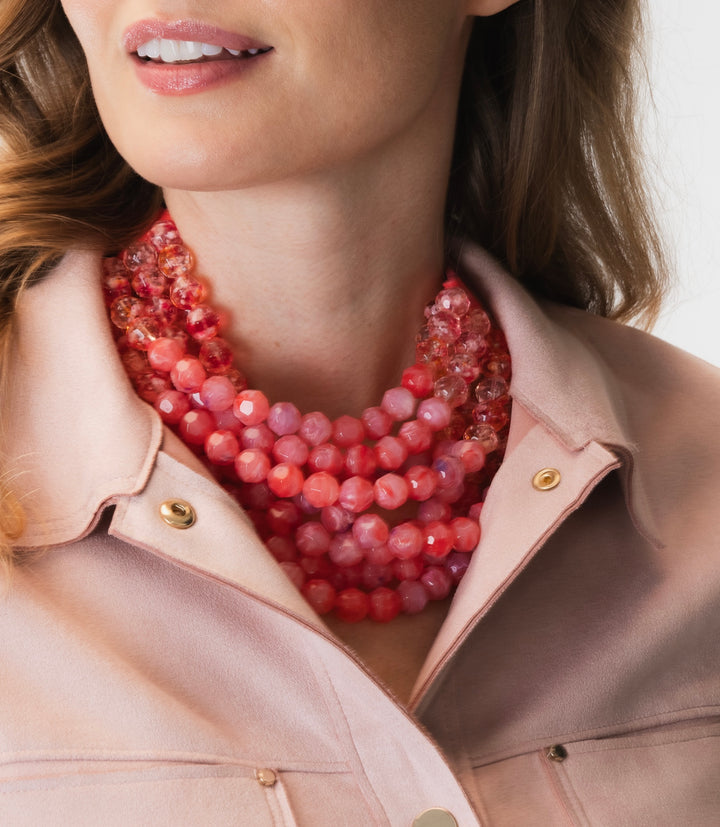 Gradated Bella Ibiza Necklace