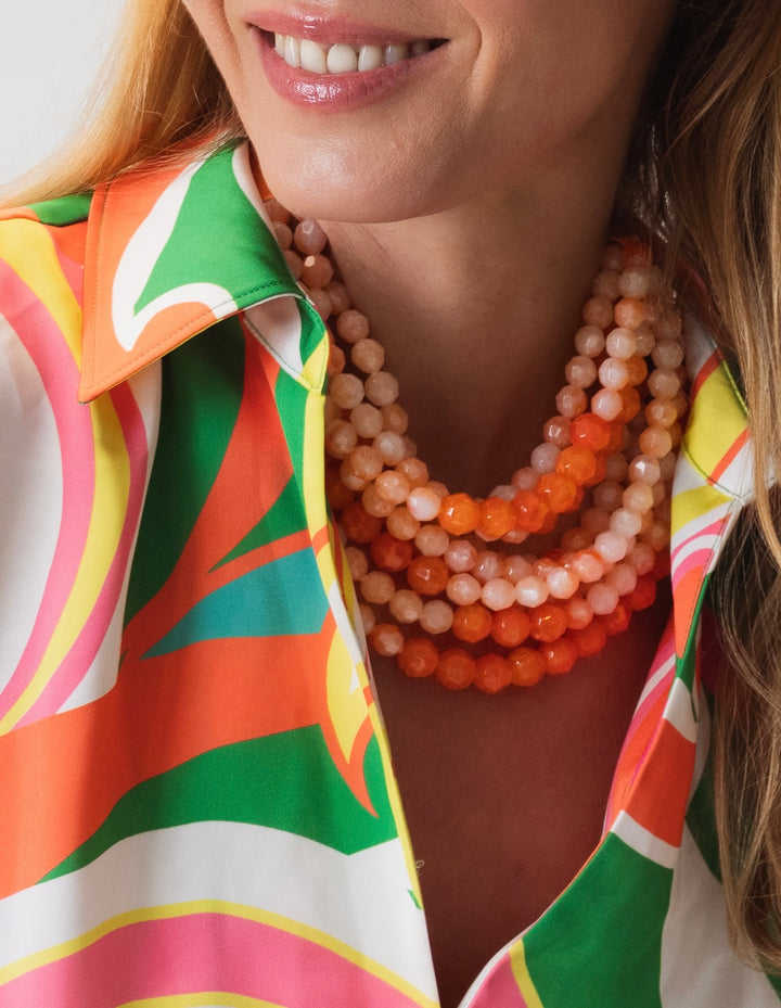 Bella Grace Sunkist Necklace