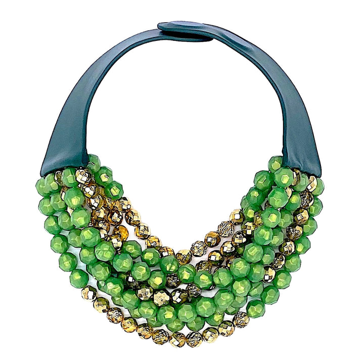 Kelly Green Necklace