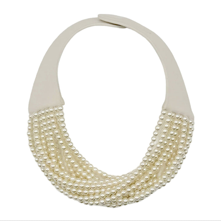 Laura Pearl Necklace -  Fairchild Baldwin