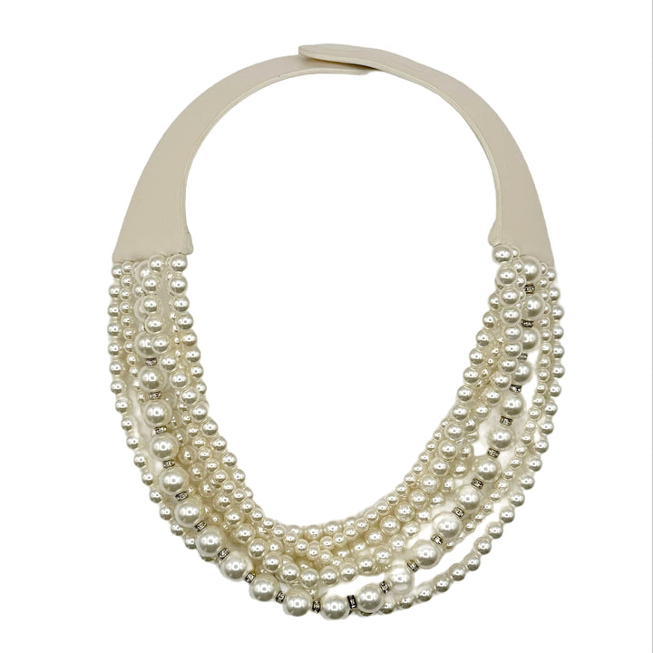 Sophia Pearl Necklace -  Fairchild Baldwin