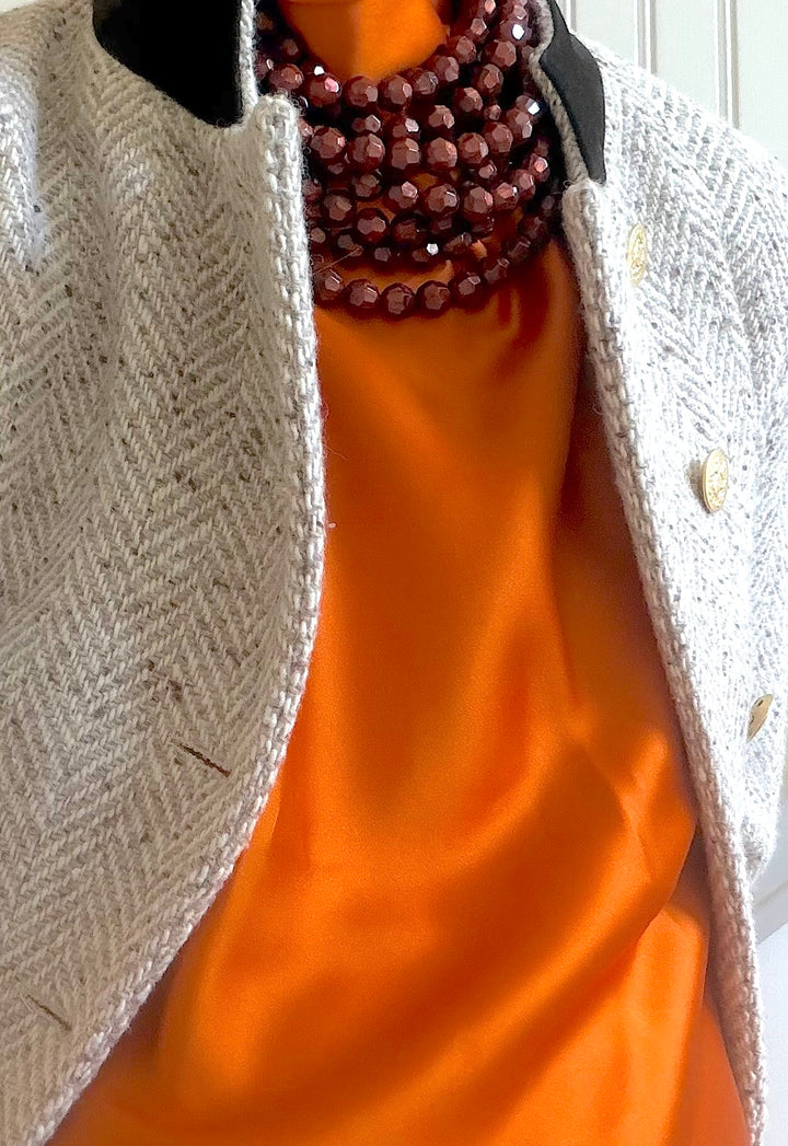 Bella Sangria Necklace