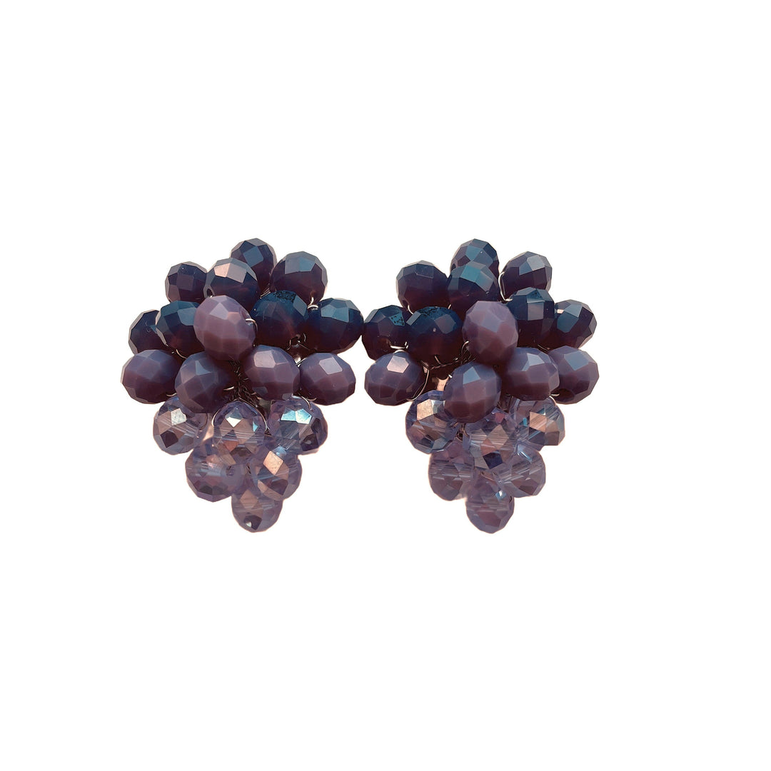 Pear Earrings
