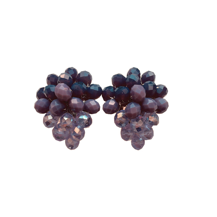 Pear Earrings