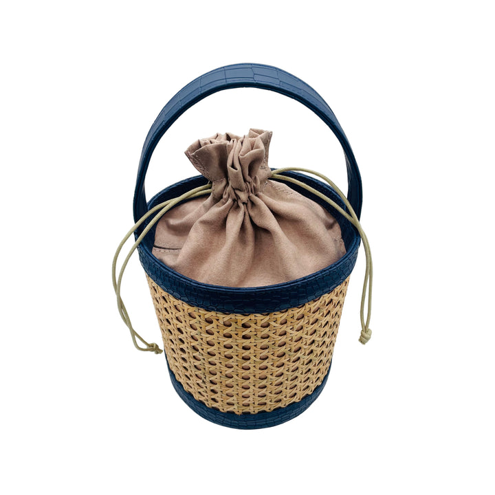 Single Handle Bucket Bag