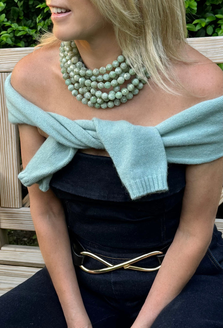 Bella Spring Garden Necklace