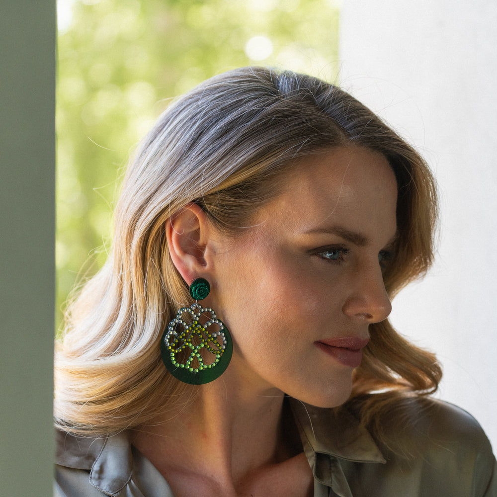 Jill Earrings -  Fairchild Baldwin