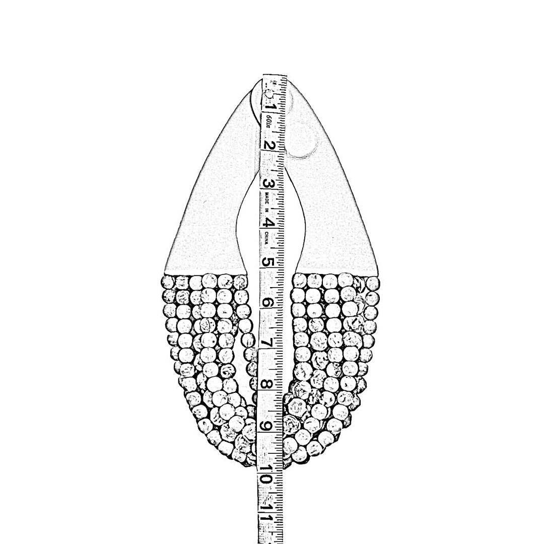 Marbella Pure White Necklace