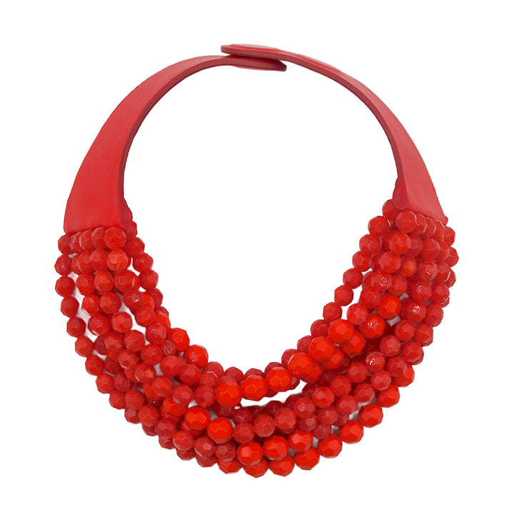 Bella Grace Ferrari Necklace