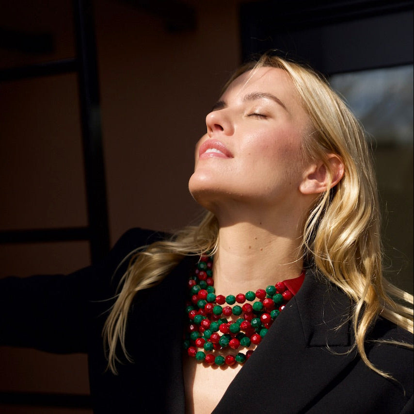 Bella Novelty Necklace -  Fairchild Baldwin